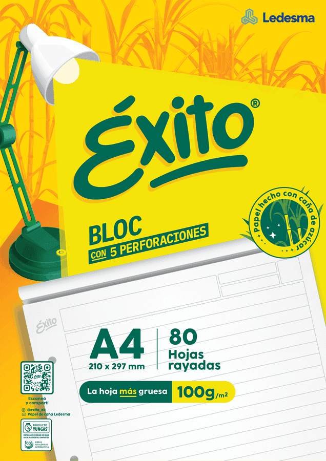 5 Perforaciones