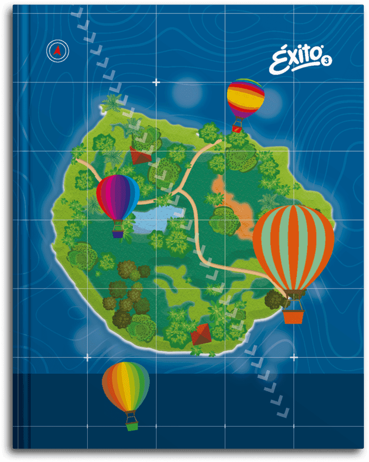 Cuaderno Tapa Dura E3 Fantasía